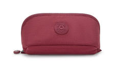 Kipling MIRKO S Small Toiletry Bag - Lounge Wine RRP £29