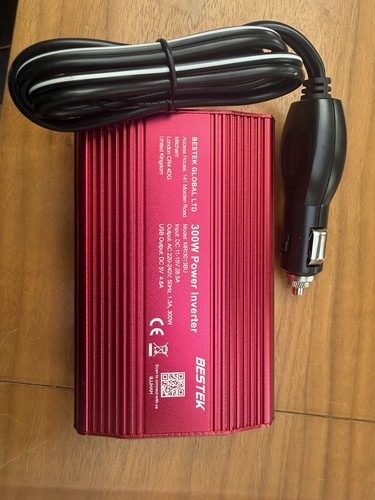 Bestek 300w power inverter - bestek,