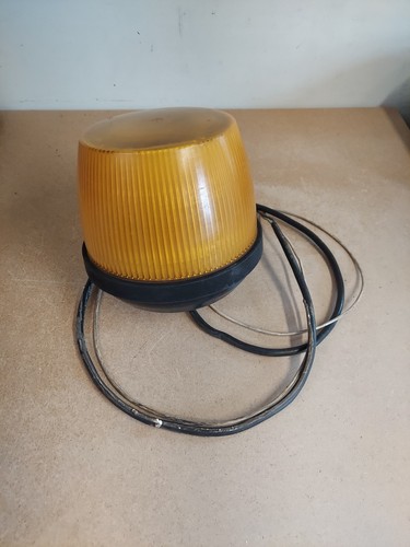 Whelen amber strobe beacon - amber,