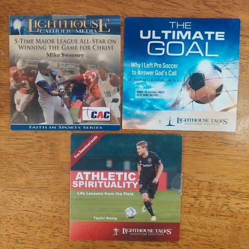 Audio christian sports - audio,