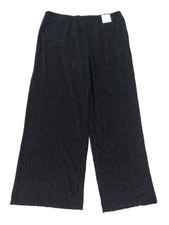 M&S Women's Trousers Black