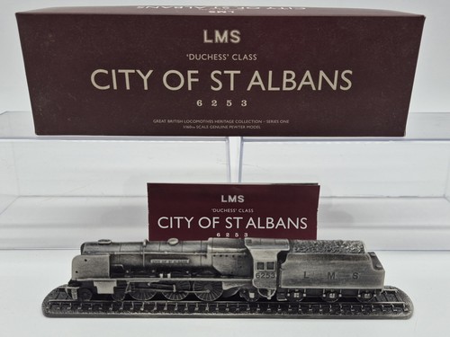 Vintage lms city albans - lms, of