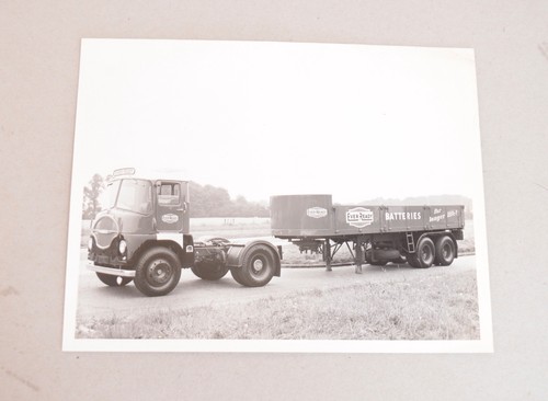 Scammell lorries watford - watford, works