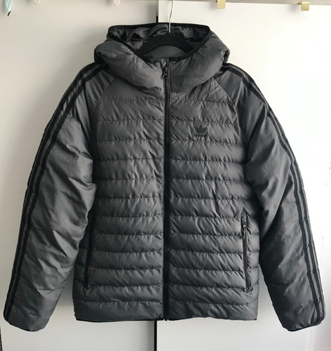 Adidas originals bubble hooded - originals,