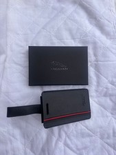 JAGUAR real leather F Type