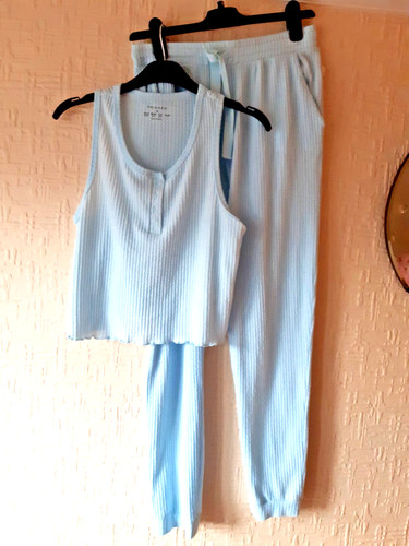 Primark pyjamas pale - pyjamas.,