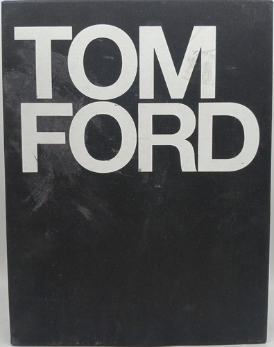 Tom ford hardcover - tom,