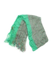 Missoni Women's Scarf Multi Striped 100% Viscose Rectangle Scarf