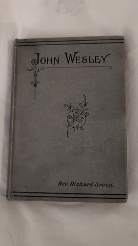 John wesley rev - john, richard