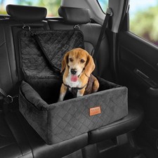 VEVOR Dog Booster Car Seat Pet