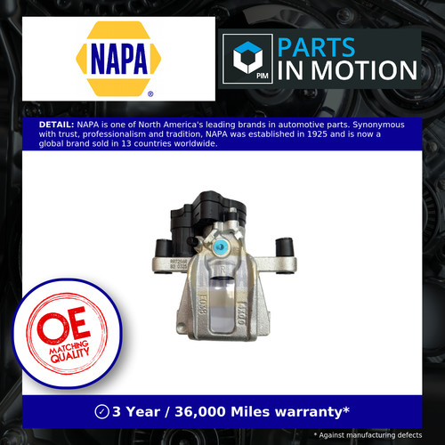 Brake caliper fits cupra - fits,