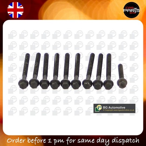 Cylinder head bolt - bolt, for