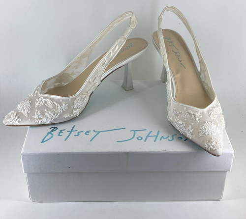 Betsey johnson womens 5 - betsey,