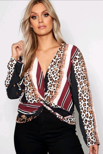 Boohoo women animal print - boohoo, women's
