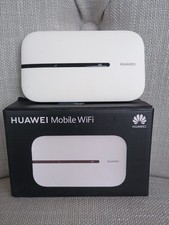 Huawei E5576-320 4G Mobile Wi-Fi Hotspot - White