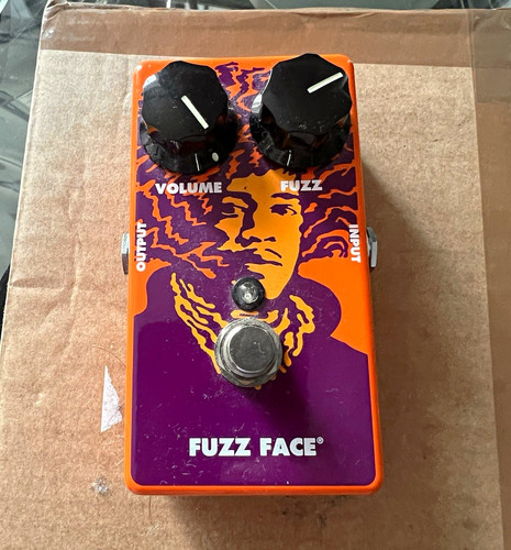 Mxr jimi hendrix authentic - mxr,