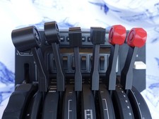 Cessna 310r style Lever set