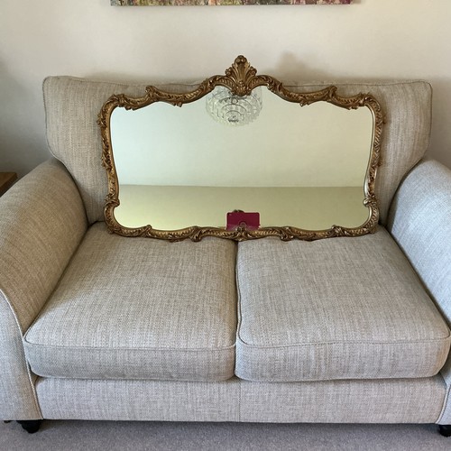 Vintage ornate gilt - vintage,