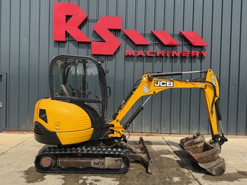 Jcb 8026 cts year - 8026, 2018