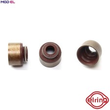 4x SEAL RING VALVE STEM