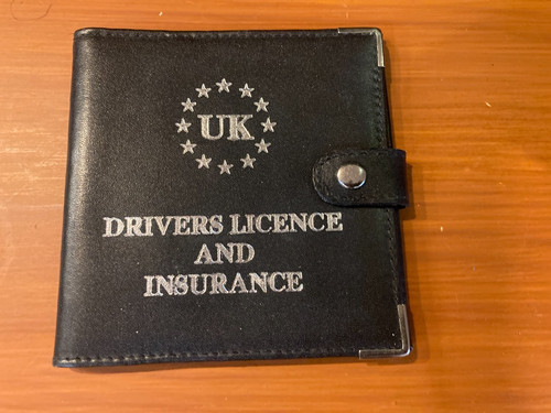 Drivers licence and insurance - drivers,