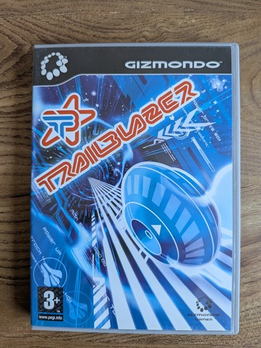Trailblazer for gizmondo - trailblazer,