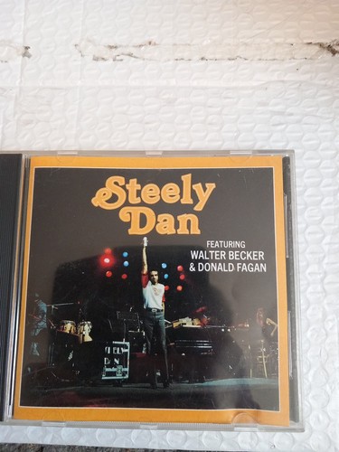 Steely dan album - steely, cd