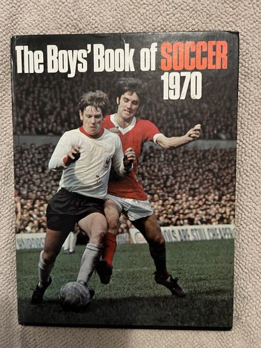 The boys book soccer - boys,