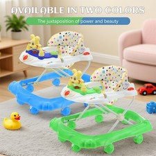 Baby Walker Bouncer First Push