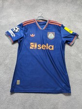 Newcastle United 25/26 Third