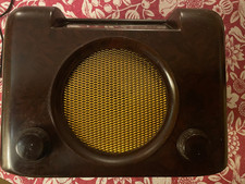 Bush tube radio - tube,