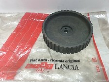 Original camshaft pulley for Fiat X1/9 1500cc.  [1854.21]