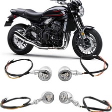 Motorcycle turn signals led - motorcycle,