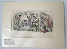 John Leech Mounted Colour