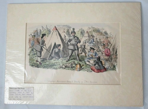 John leech mounted - john,