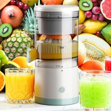 Portable Press Juicer Machines