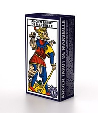 Dusserre old marseille tarot - dusserre,