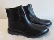 H by HUDSON leather ankle