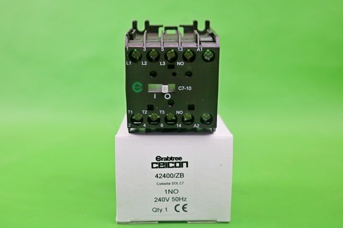 Crabtree ceicon triple pole - crabtree,