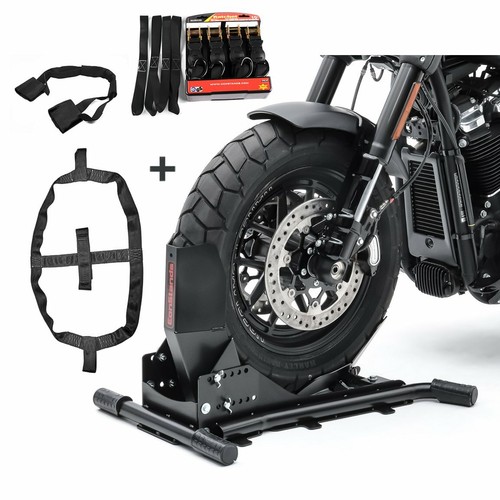 Set wheel chock ratchet - wheel,