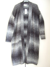 PAPAYA MATALAN GREY OMBRE