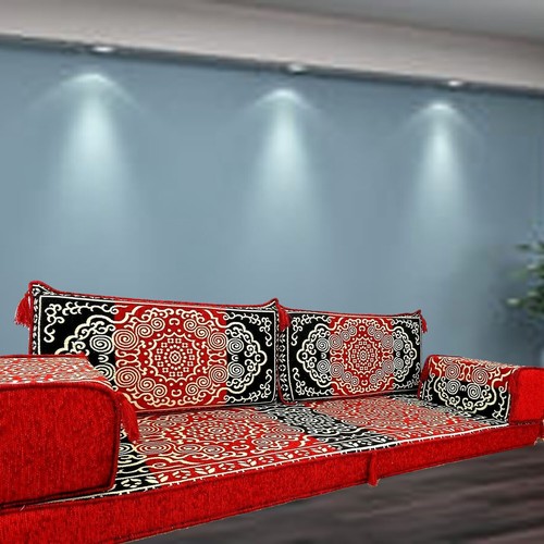 Arabic majlis floor