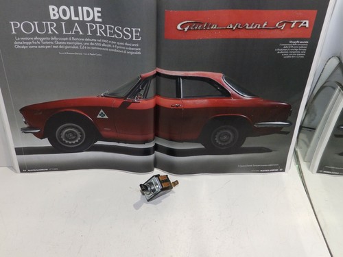 Alfa romeo giulia sprint - alfa, gta
