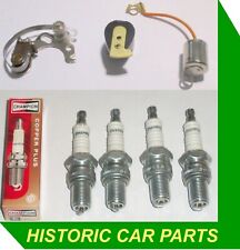 Ign SERVICE KIT for Rover 2000 S1 Lo Compr 1963-70 replace N5C Lucas C1 RA1 CS1