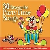 Children's Favourite Party Time Songs CD (2006) Expertly Refurbished Product