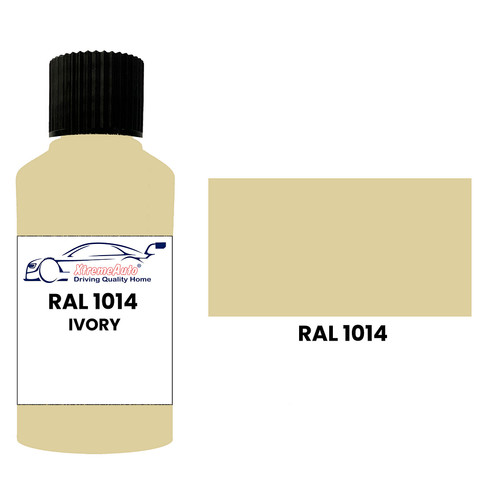 Ral 1014 ivory gloss touch - ivory,