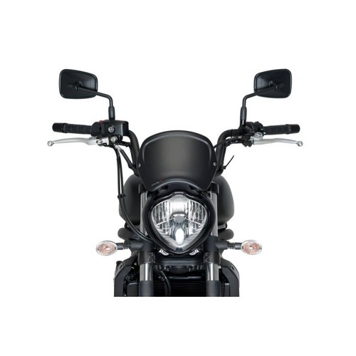 Front fairing puig for - front,