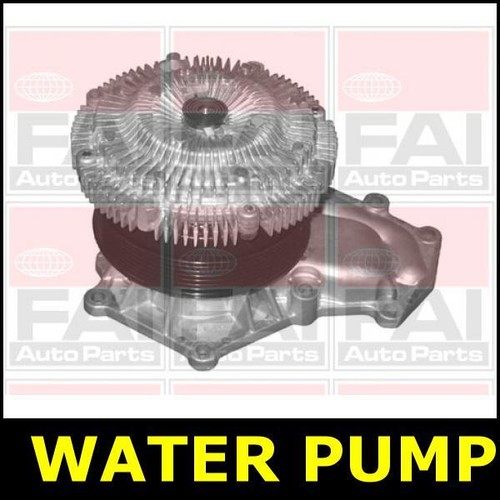Water pump fits - water, cabstar