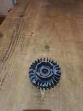 A GENUINE STIHL 038 AV CHAINSAW FLYWHEEL ASSEMBLY COMPLETE 1119 400 1206 