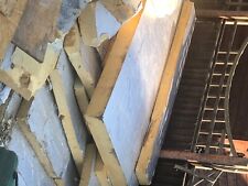 PIR insulation board 50mm and 100mm